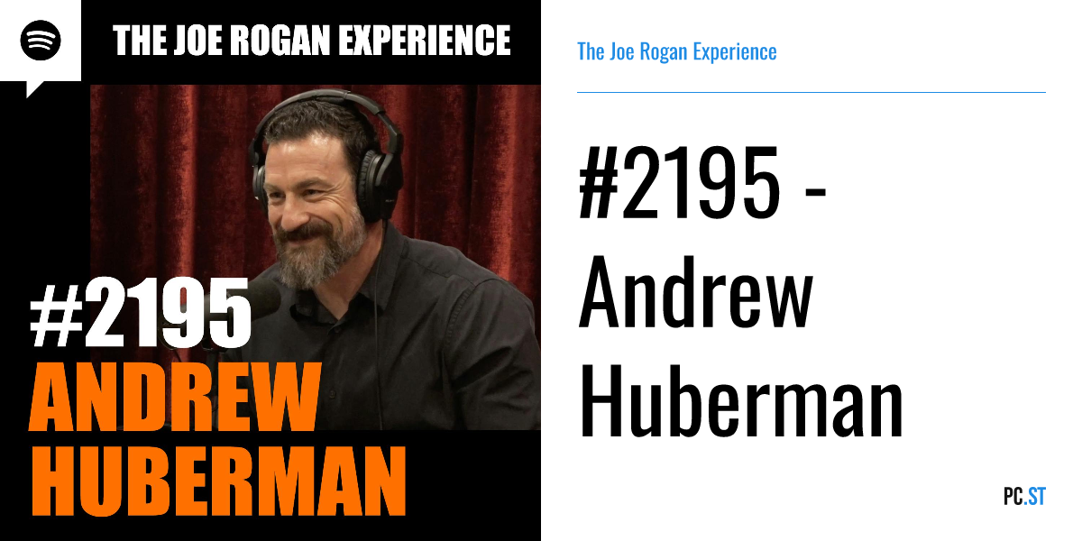 joe rogan andrew huberman bpc 157 Joe Rogan Experience #1683