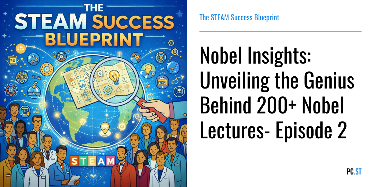 Nobel Insights: Unveiling the Genius Behind 200+ Nobel Lectures ...